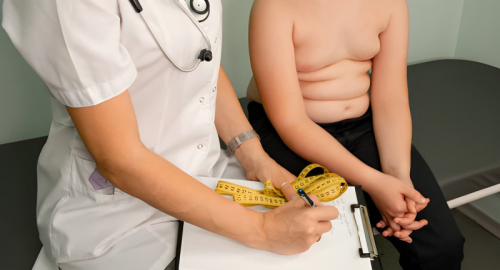 Bambini in sovrappeso, in Italia � allarme salute